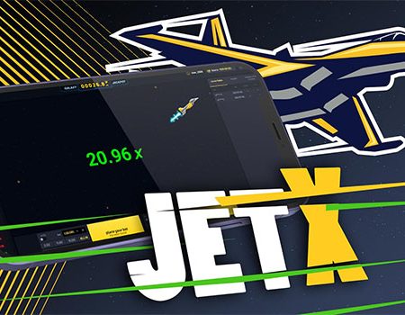 Демо игры Jet X