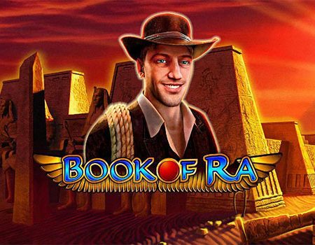 Стратегии игры Book of Ra