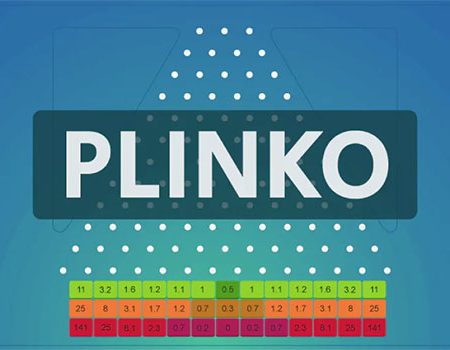 Стратегии игры Plinko